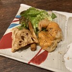 チャイナダイニングリゥ - 