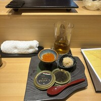品川 鮨まつもと - 