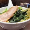 豚骨醤油らーめん まぼろし - 野菜ラーメン1,100円