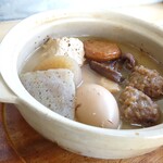 中華ダイニング SCENT - 中華風おでん