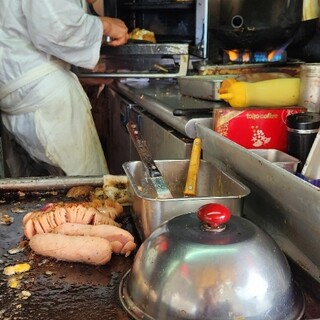 今屋のハンバーガー_1