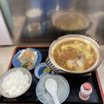 中根うどん - 