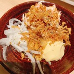 野菜巻き串 モツ鍋 きむや - 