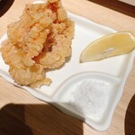 野菜巻き串 モツ鍋 きむや - 