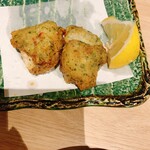 野菜巻き串 モツ鍋 きむや - 