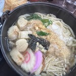 手打うどん錦 - 