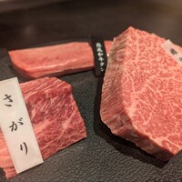 鉄板焼　利花苑 - 