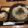 そばしゃぶ 総本家 浪花そば 心斎橋本店