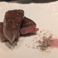 鉄板焼　利花苑 - 