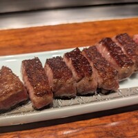 鉄板焼　利花苑 - 