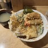 天丼ふじ