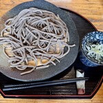 そば切 雨耕庵 - 