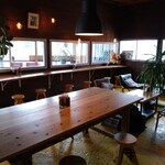 Cow Burgers - 店内