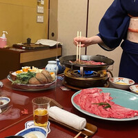 人形町 今半 東京ガーデンテラス紀尾井町店 - 