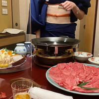 人形町 今半 東京ガーデンテラス紀尾井町店 - 