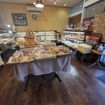 ベーカリー　トラパーニ - 