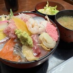 大衆割烹 大黒 八柱 - 