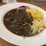 カレーでププレ - 