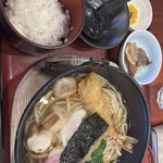 手打ちうどん錦 - 