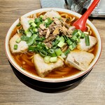 麺屋 7.5Hz みなと弁天町店 - 