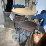 アンドサンドイッチ - 内観