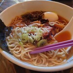 中華そば専門 とんちぼ - 