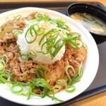 松屋 - 料理写真: