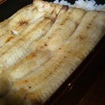 國よし - 白焼き重