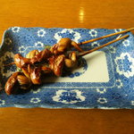 國よし - 肝焼き