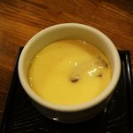 四季料理　天海 - 茶碗蒸し