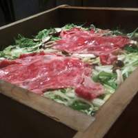 佐賀牛 季楽 銀座  - やさいのくにのにく