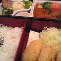 厳選洋食さくらい - 量としとしては大満足なお弁当