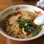 ラーメン康 - ラーメン