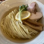 RAMEN TSUKEMEN YAMATO - 昆布水つけ麺