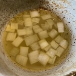 RAMEN TSUKEMEN YAMATO - つけ汁(塩)