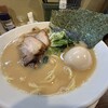 醤油豚骨ラーメン きんいろ