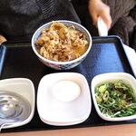 吉野家 - 料理写真: