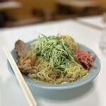 藤や - 冷し中華大盛@850円