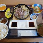 ラムちゃんパーク ジンギスカン部 - 