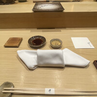 鮨 つきうだ - 店内
