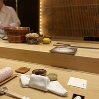 鮨 つきうだ - 店内