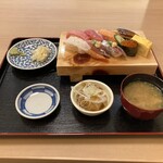 にぎりのだり半 - 