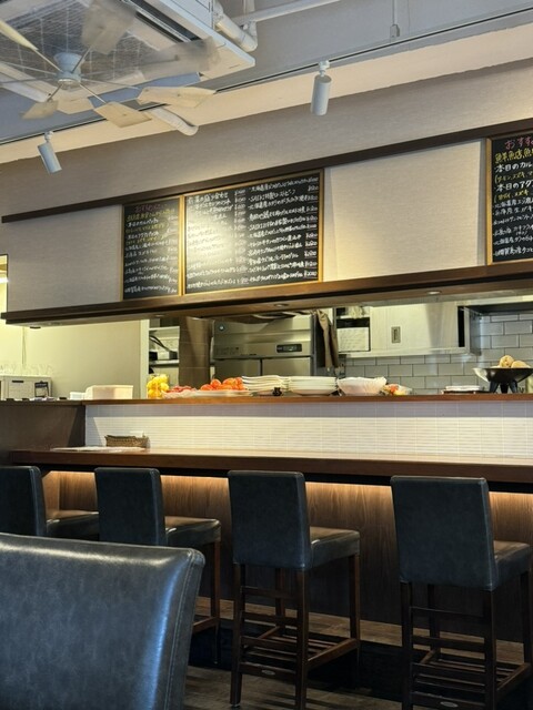 Italian Ryori SAEKI photo 4