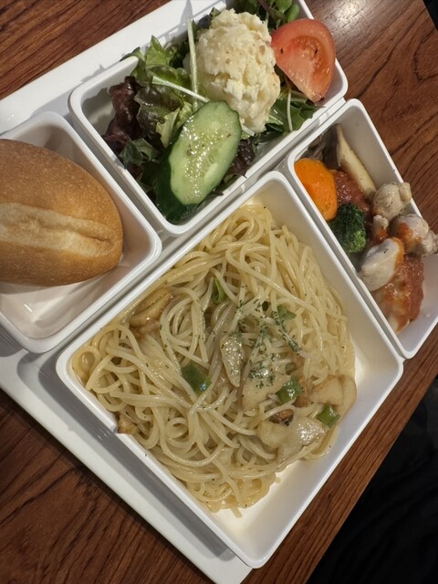 Italian Ryori SAEKI photo 3