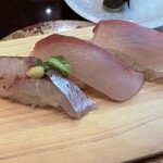 活魚廻転寿し 水天 - 