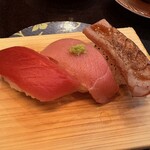 活魚廻転寿し 水天 - 