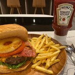 ハワイアンカフェ ラニカイ - 