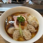 らぁ麺 紫陽花 - 