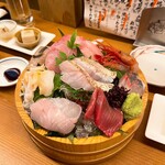 大衆割烹 魚吟 - 