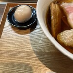 らぁ麺 紫陽花 - 